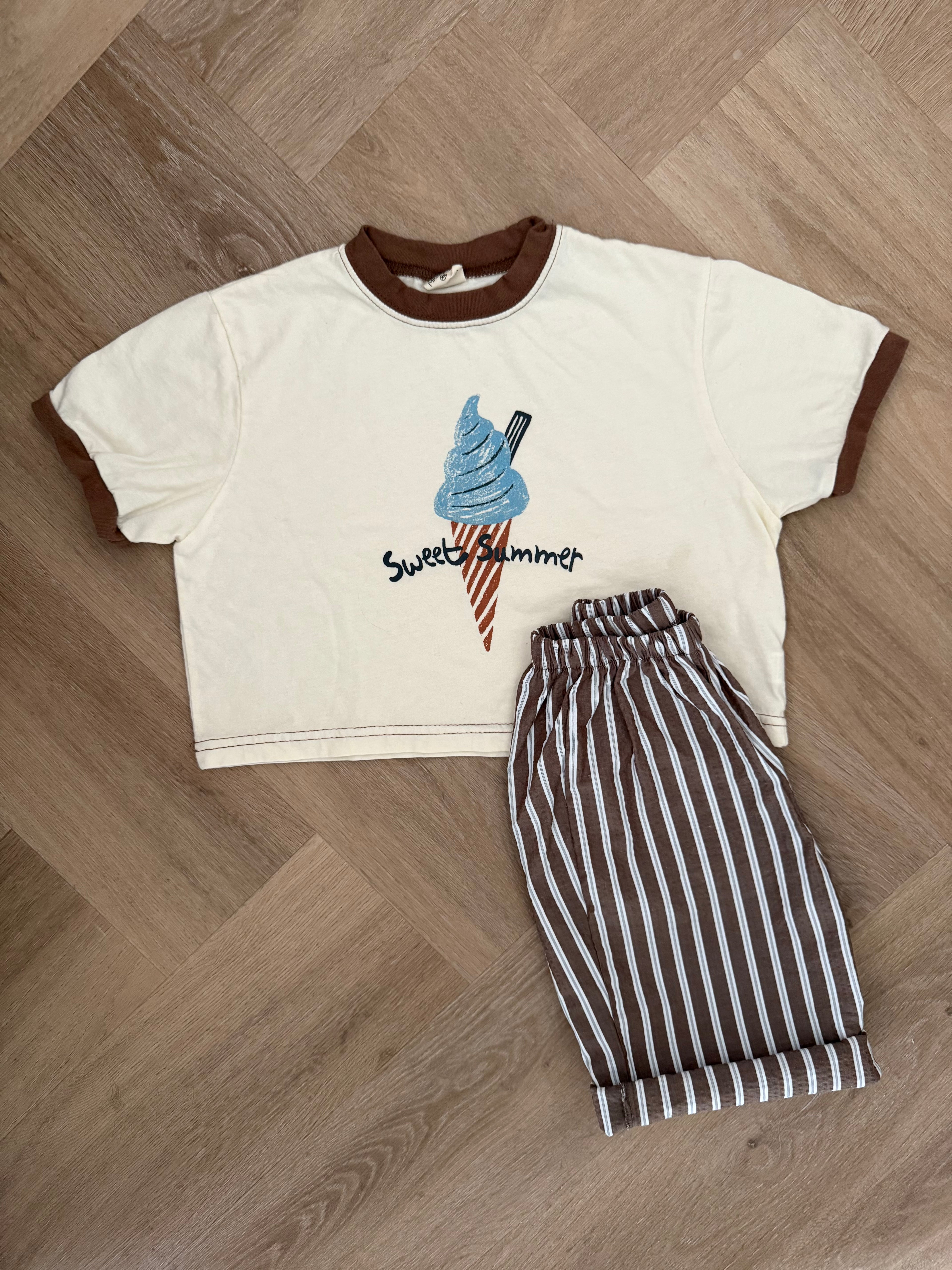Coco baggy pants