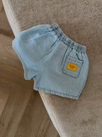 Lou denim shorts