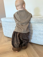 BAGGY LEOPARD PANTS
