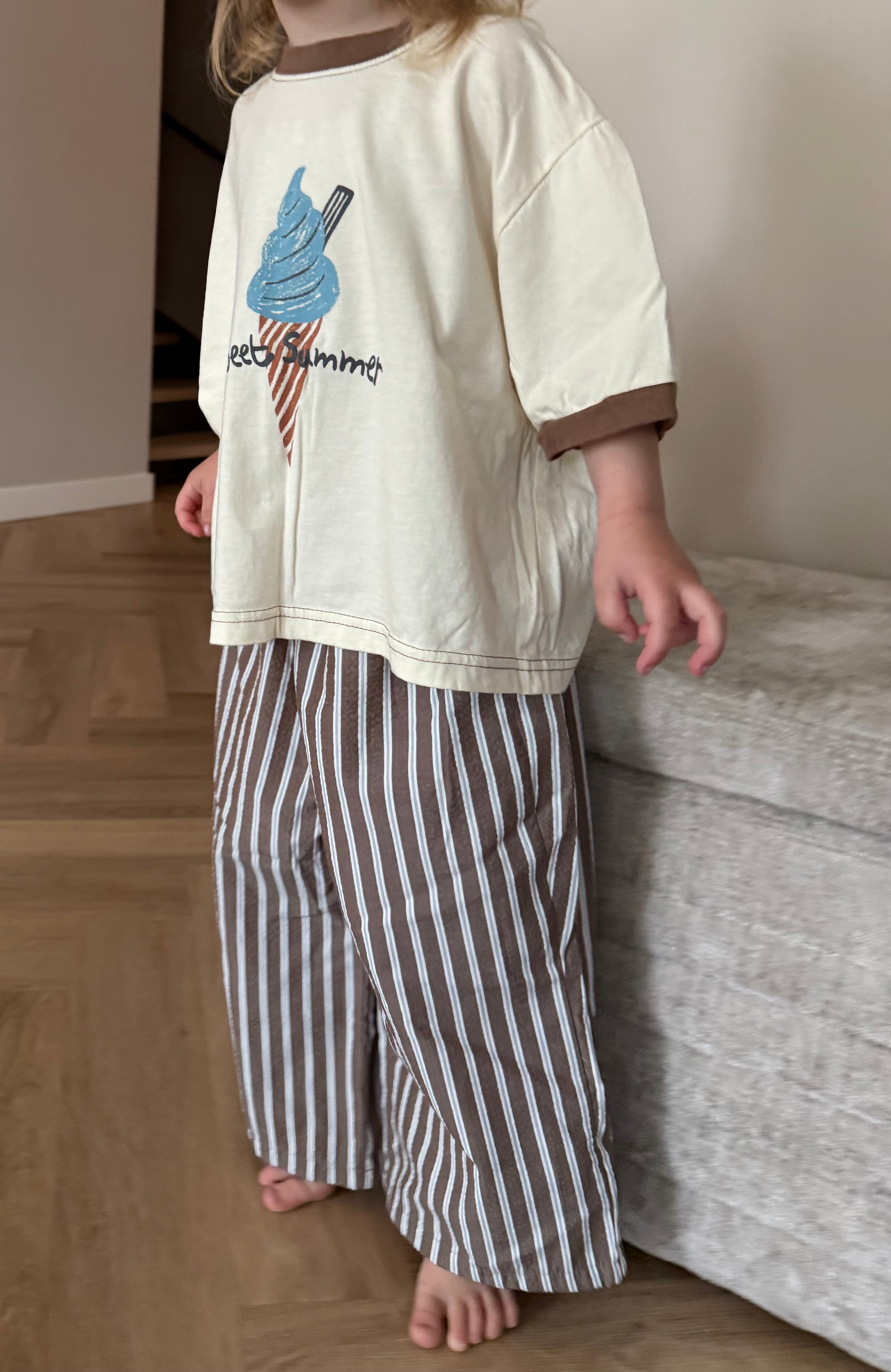 Coco baggy pants