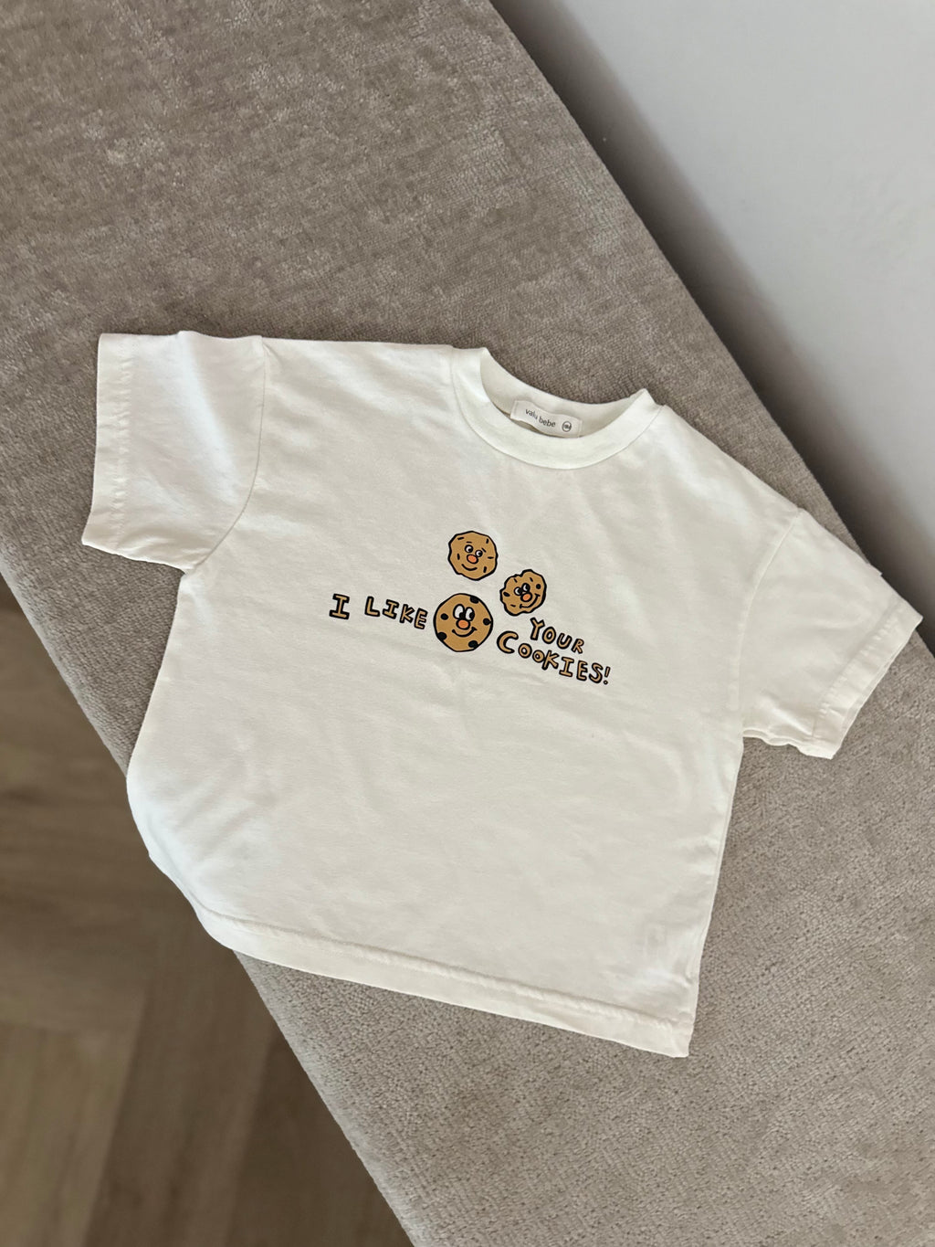 Cookie tee