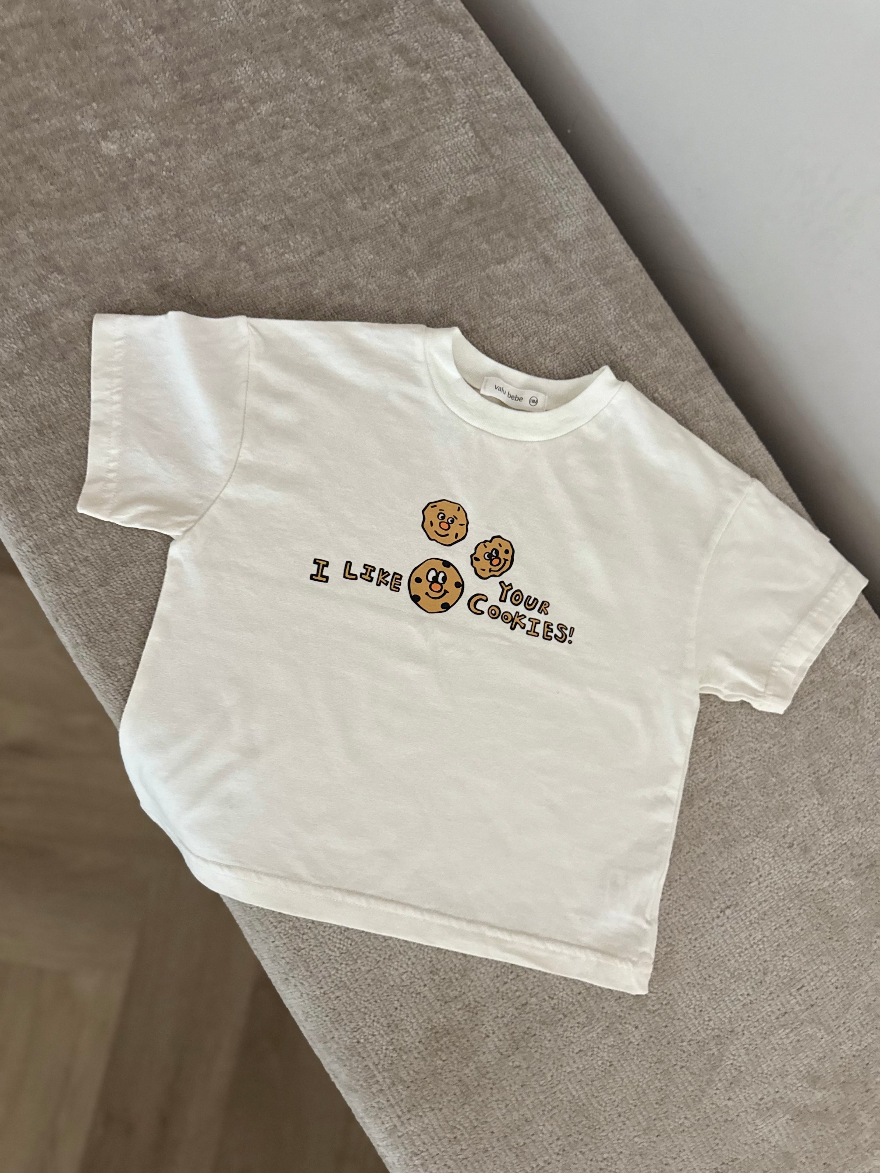 Cookie tee