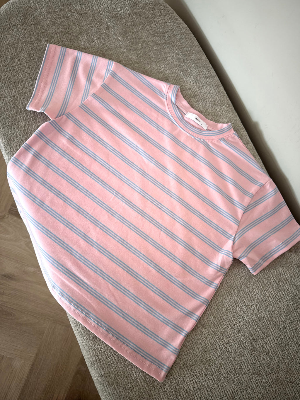 Rosie striped tee