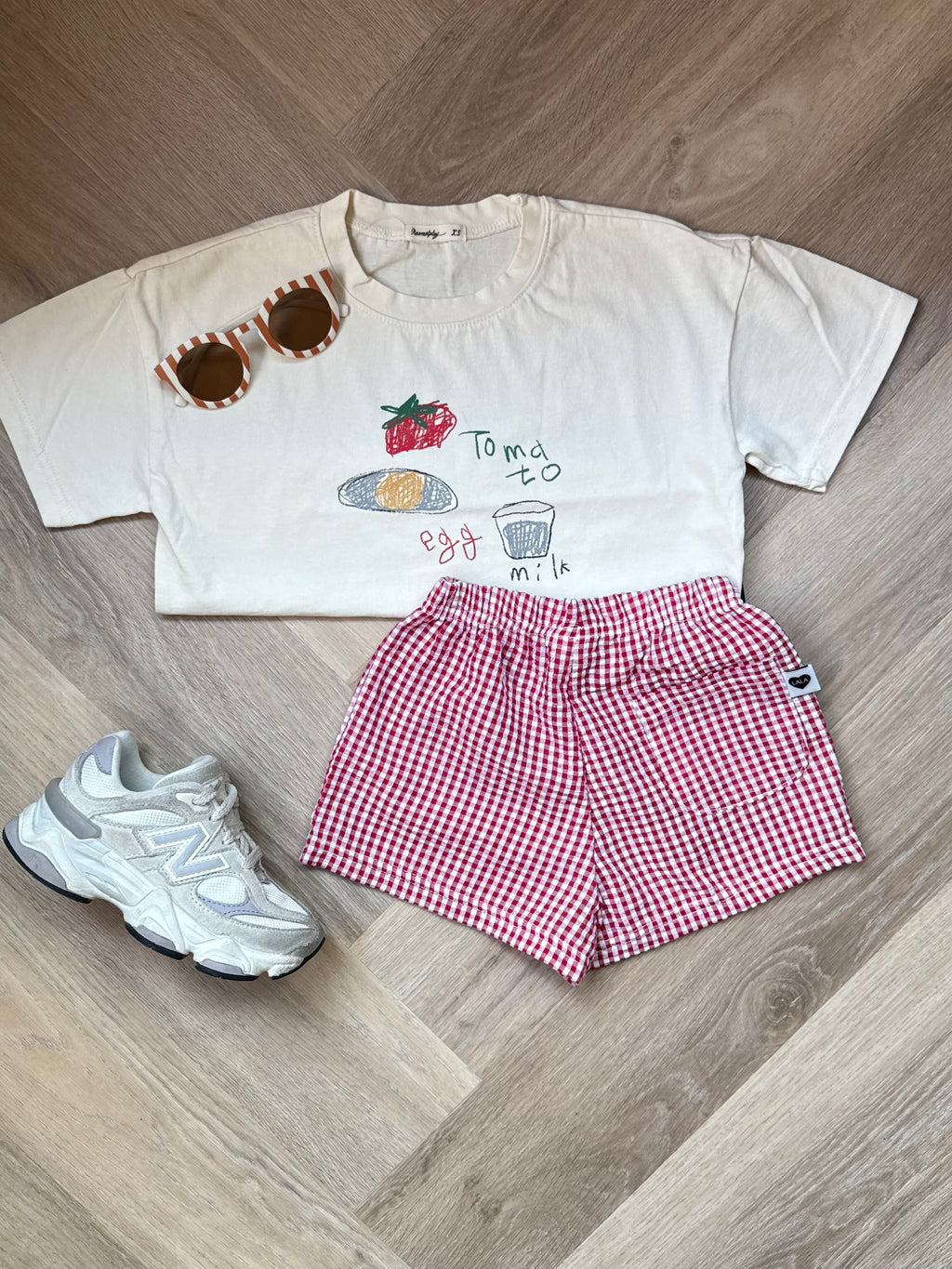 Ziggy tee