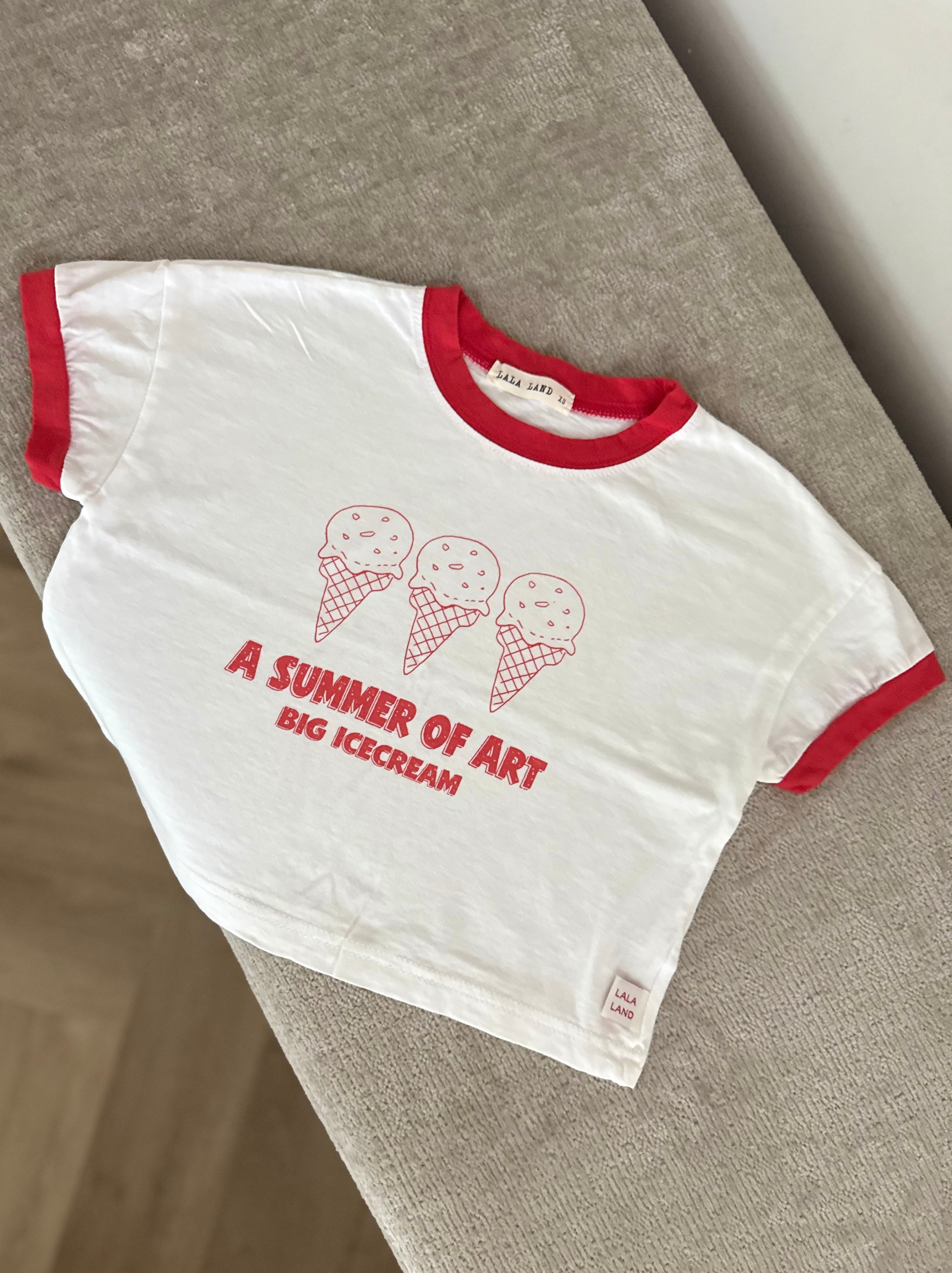 Lala tee
