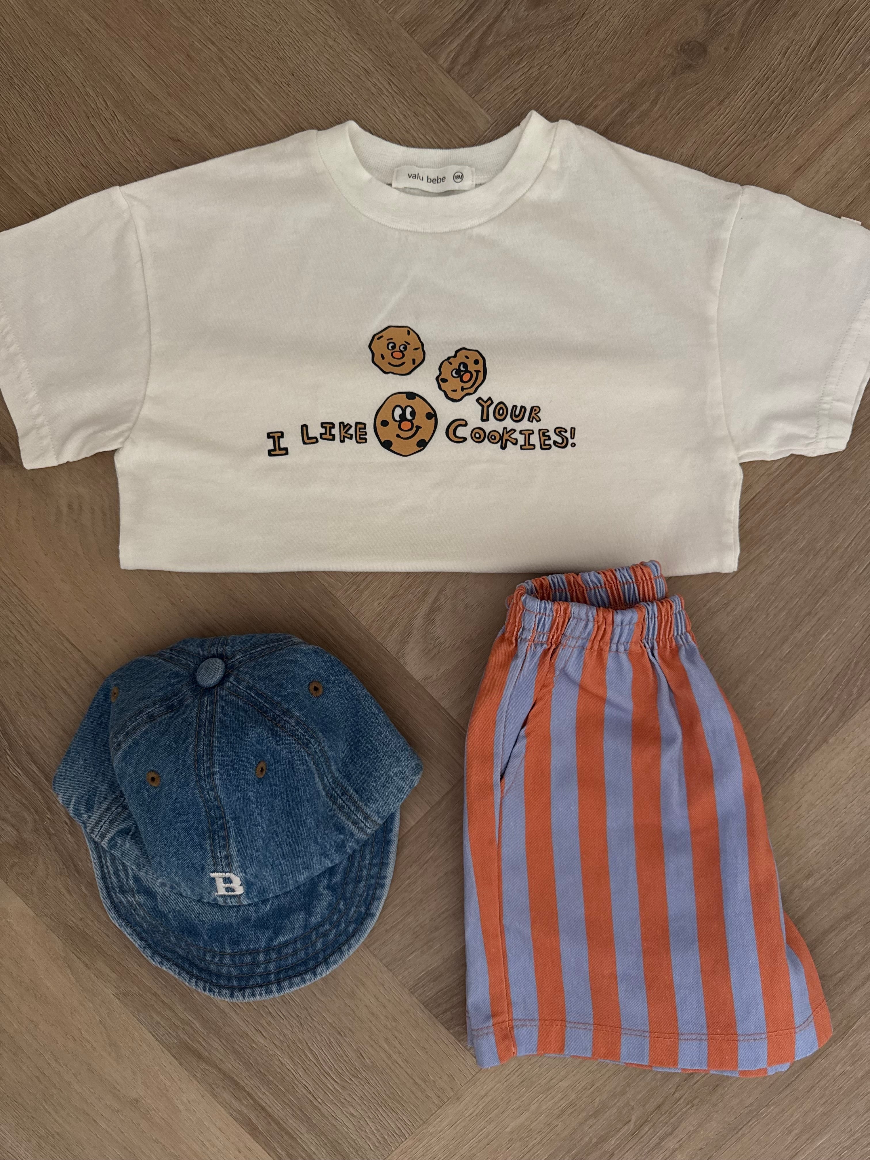 Cookie tee
