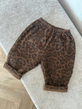 BAGGY LEOPARD PANTS