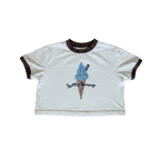 Sweet summer tee