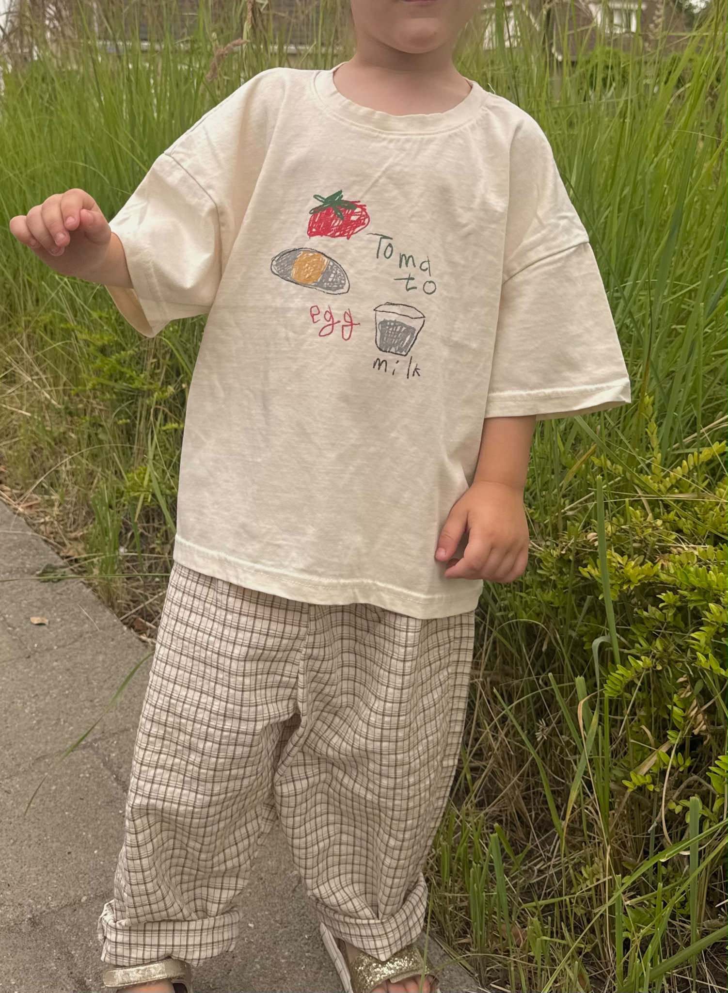 Ziggy tee