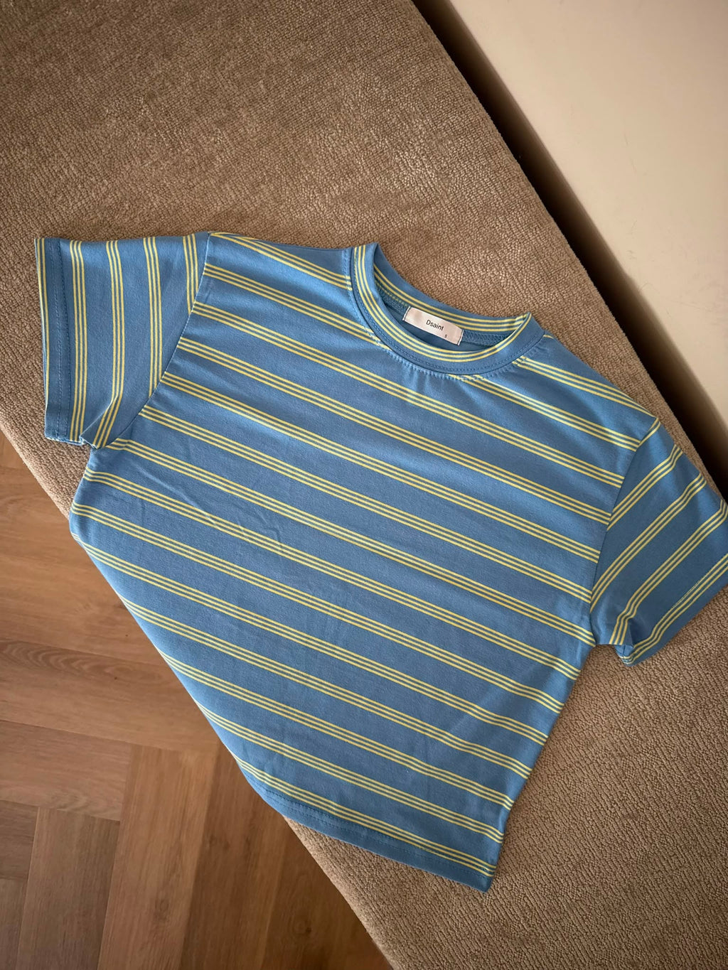Kai striped tee