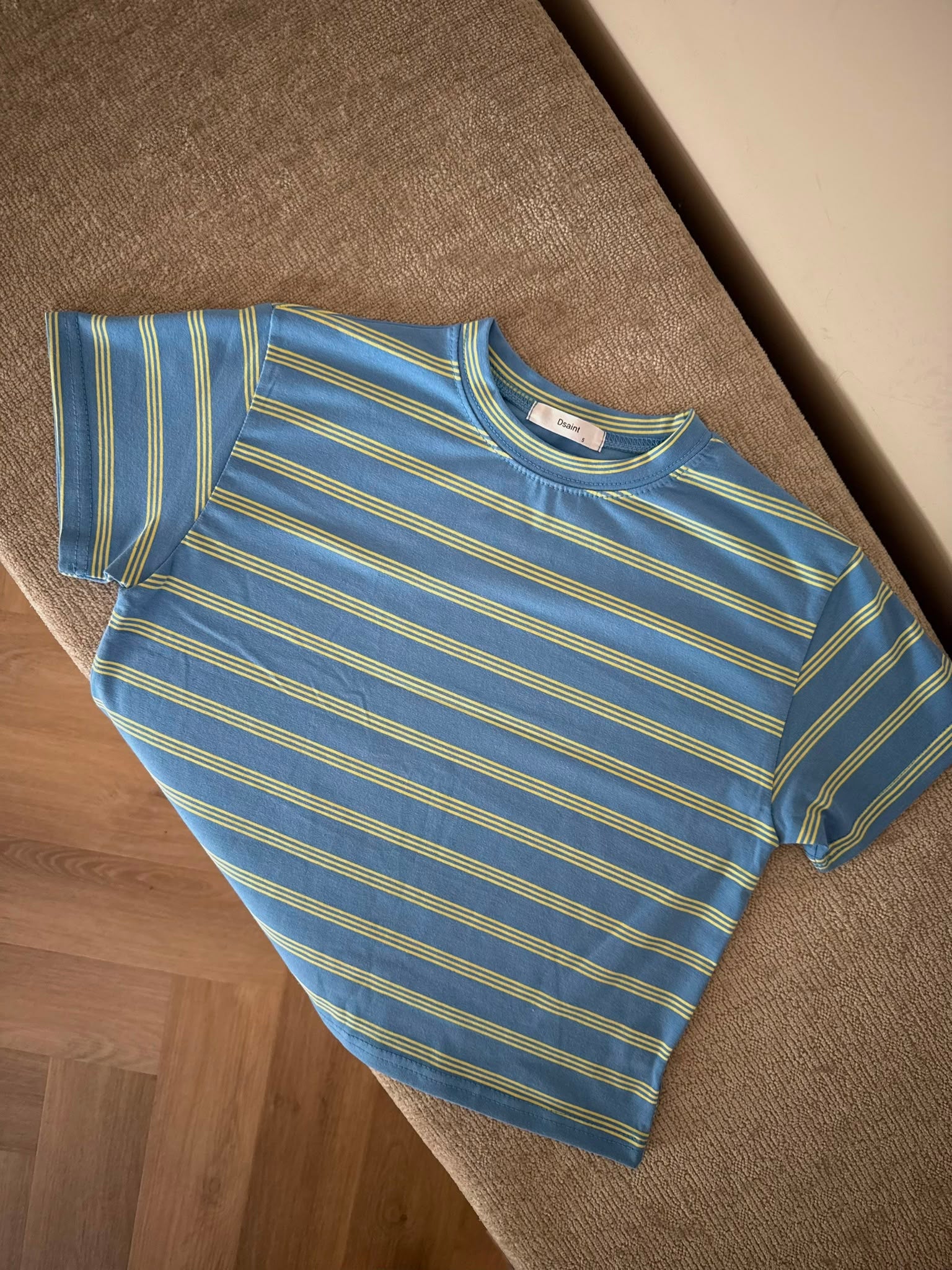 Kai striped tee