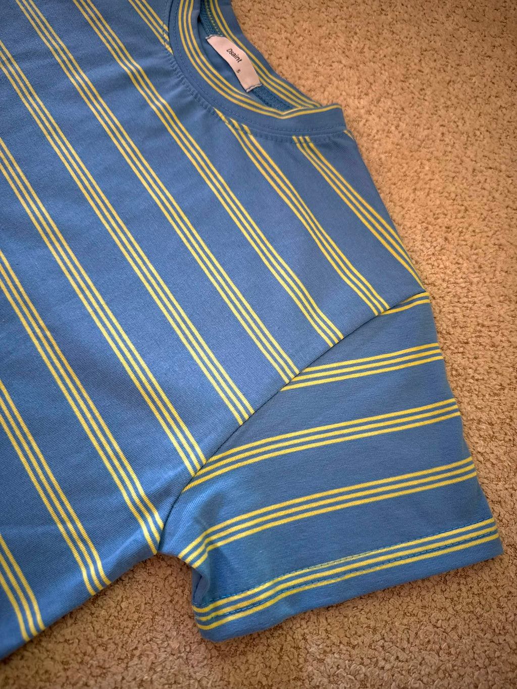 Kai striped tee