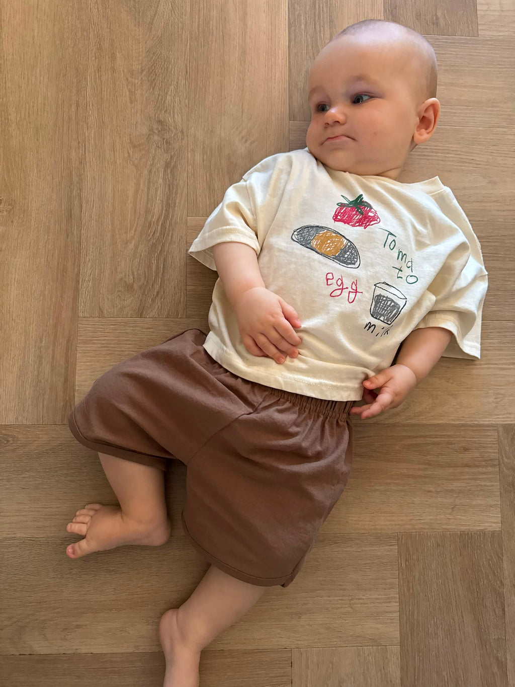 Hazel shorts