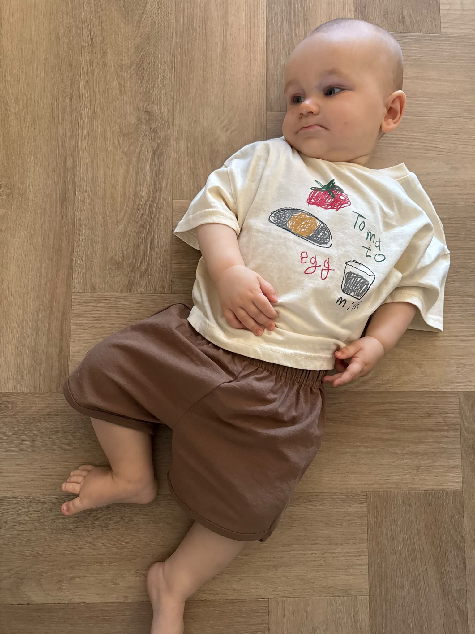 Hazel shorts